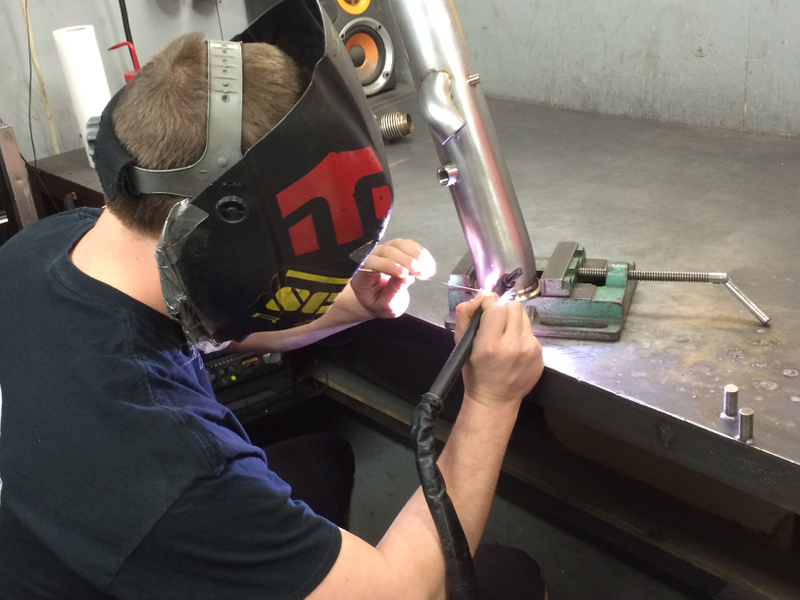 Illustration for article titled Hearses, GT-Rs And Turbo: Meet The Mad Scientists At AMS Manufacturing